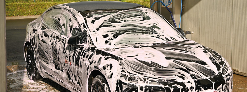 Selfcarwash Colyny Ieper 100% Biologisch