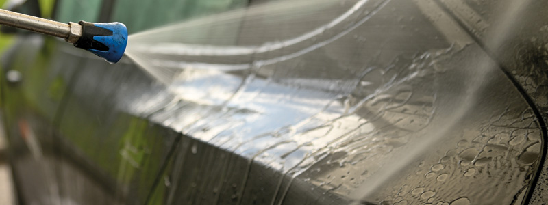 Selfcarwash Colyny Ieper Uniek in de regio